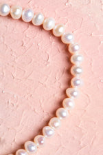 Sertifikalı İnci Gümüş Aparat Altın Kaplama Doğal Taş Bileklik