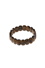 Sertifikalı Kaplan Gözü Geniş Kesim Doğal Taş Bileklik