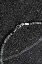 Sertifikalı Labradorit Doğaltaş Kolyey