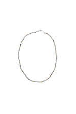 Sertifikalı Labradorit Doğaltaş Kolyey