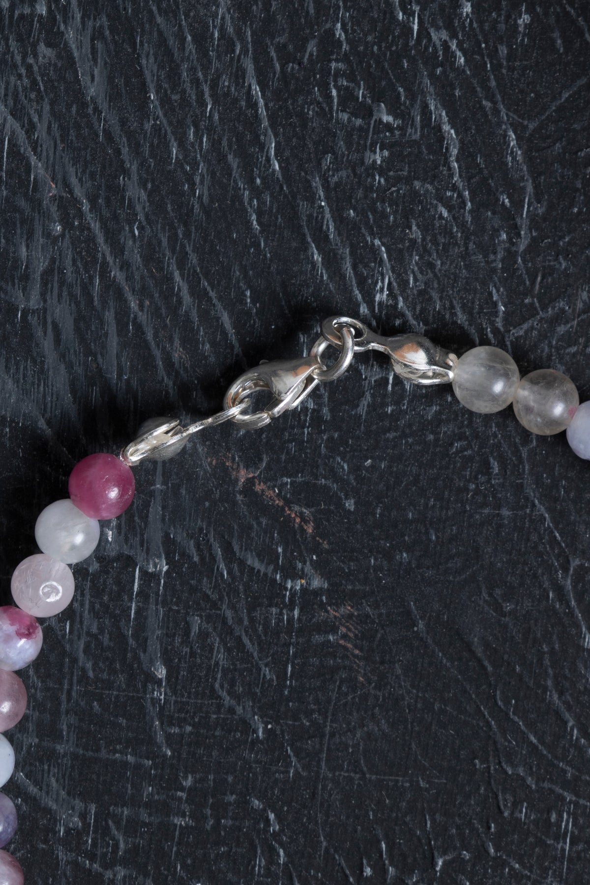 Sertifikalı Turmalin Doğal Taş Bileklik