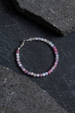 Sertifikalı Turmalin Doğal Taş Bileklik