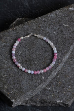 Sertifikalı Turmalin Doğal Taş Bileklik