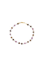 Sertifikalı Yakut, İnci, Kaplan Gözü Gümüş Kapama Doğal Taş Bileklik