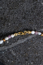 Sertifikalı Yakut, İnci, Kaplan Gözü Gümüş Kapama Doğal Taş Set