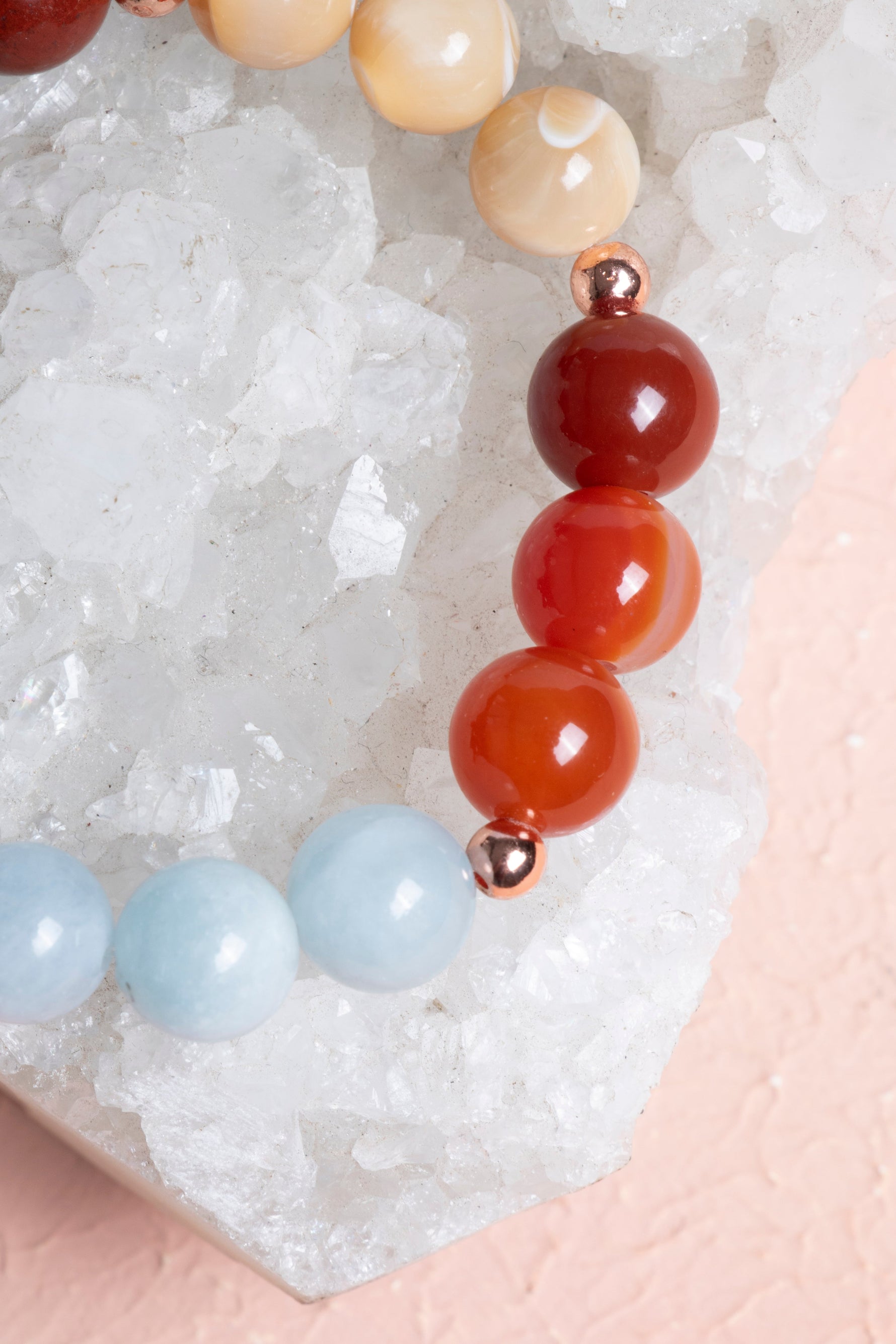 Sertifikalı Burç Doğal Taş Bileklik /Yay Burcu 